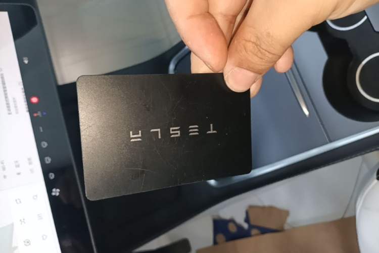 Used Tesla Model Y 2022 Revised Version Rear-Wheel Drive Interior 1