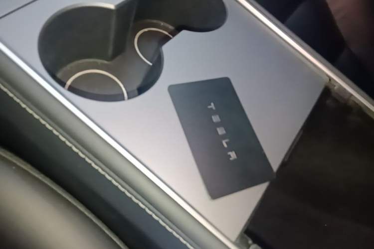 Used Tesla Model Y 2022 Revised Version Rear-Wheel Drive Interior 1