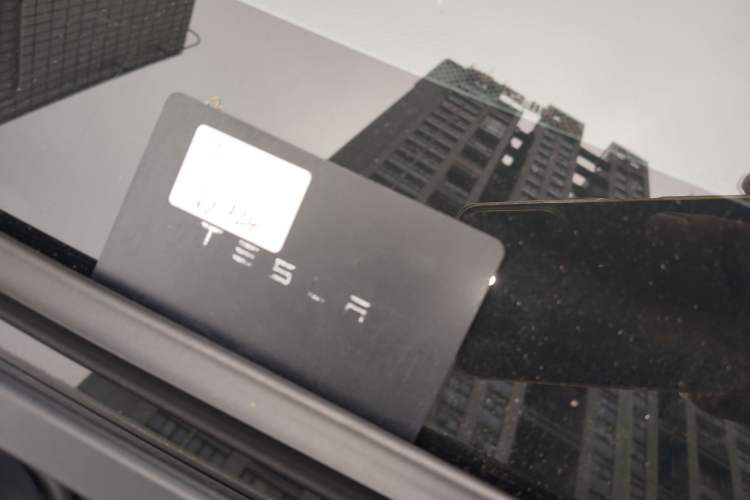 Used Tesla Model Y 2022 Revised Version Rear-Wheel Drive Interior 1
