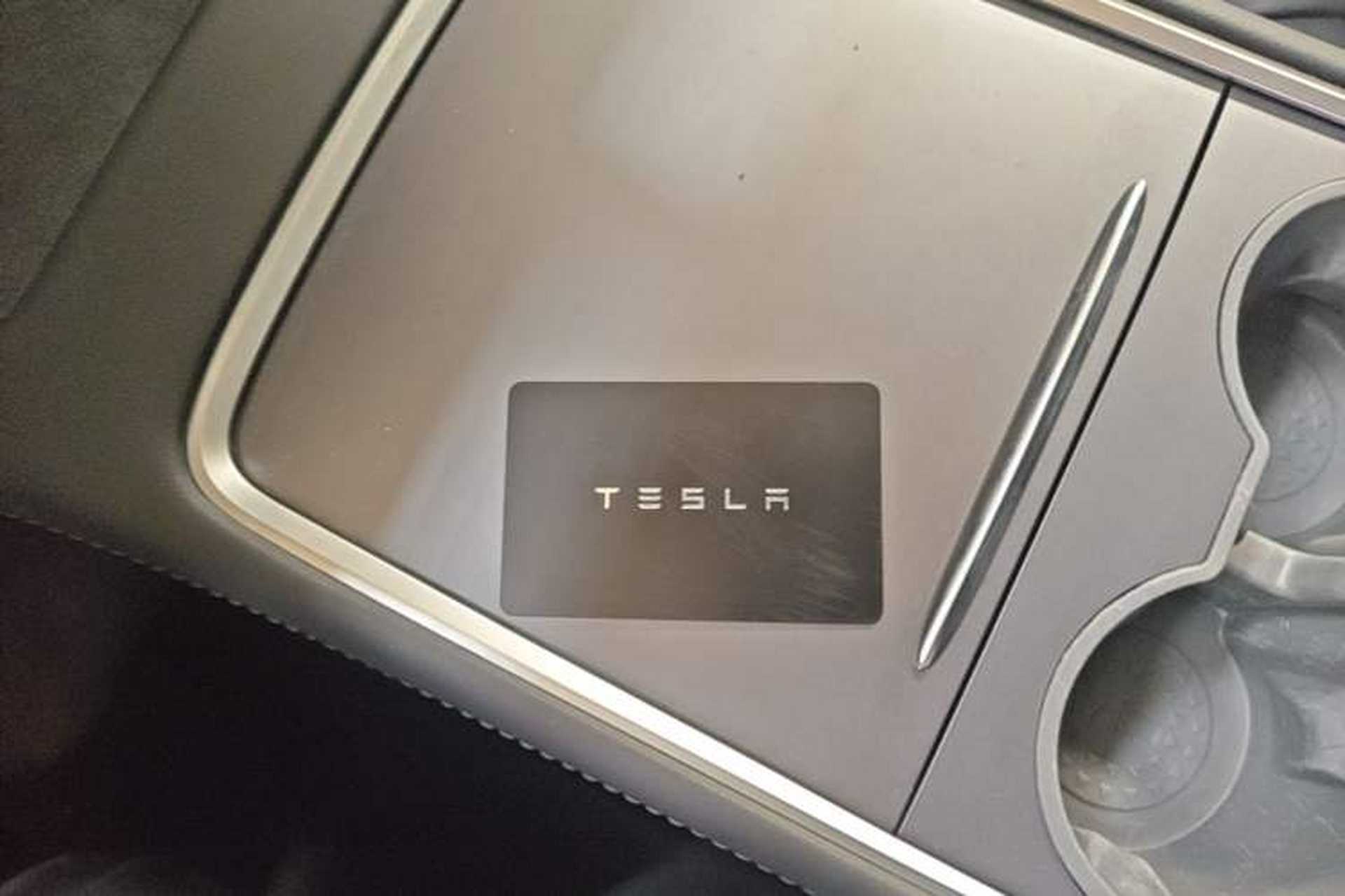 Used Tesla Model Y 2022 Rear-Wheel-Drive Version Interior 1