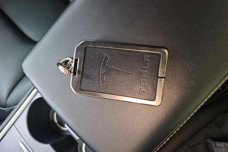 Used Tesla Model Y 2022 Rear-Wheel-Drive Version Interior 1