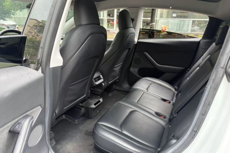 Used Tesla Model Y 2022 Revised Version Rear-Wheel Drive Interior 2