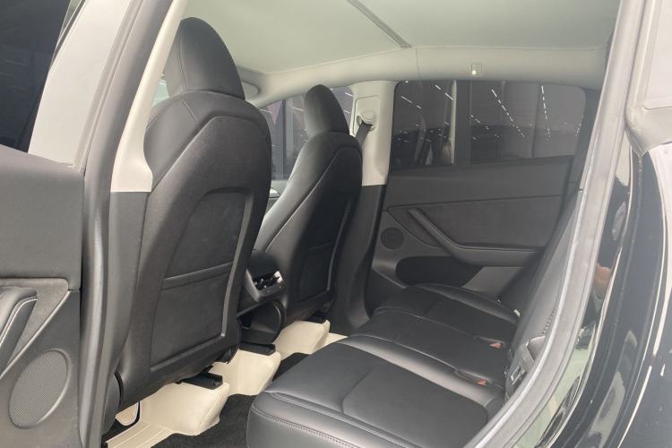 Used Tesla Model Y 2022 Revised Version Rear-Wheel Drive Interior 4