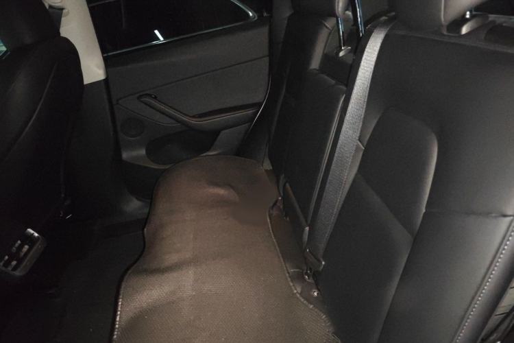 Used Tesla Model Y 2022 Revised Version Rear-Wheel Drive Interior 4