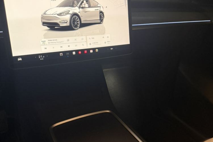 Used Tesla Model Y 2022 Rear-Wheel-Drive Version Interior 5