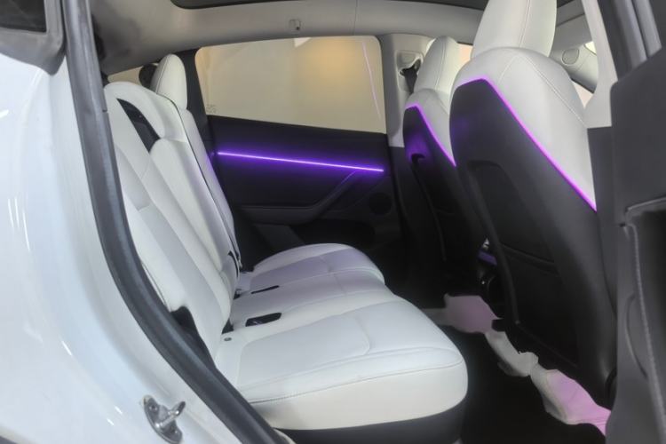 Used Tesla Model Y 2022 Revised Version Rear-Wheel Drive Interior 5