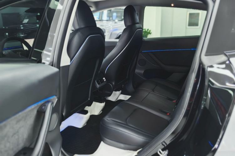 Used Tesla Model Y 2022 Revised Version Rear-Wheel Drive Interior 5