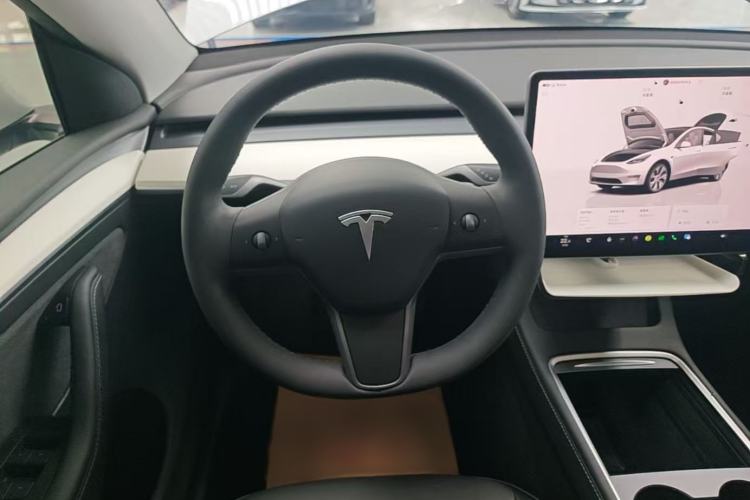 Used Tesla Model Y 2022 Revised Version Rear-Wheel Drive Interior 5