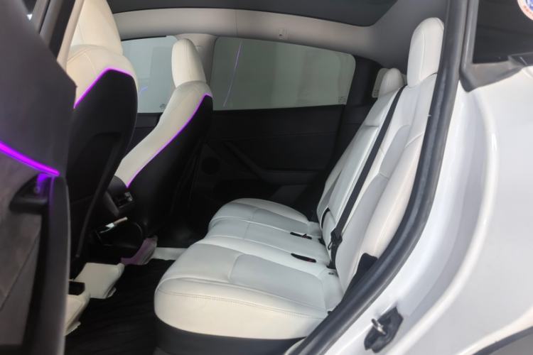 Used Tesla Model Y 2022 Revised Version Rear-Wheel Drive Interior 6