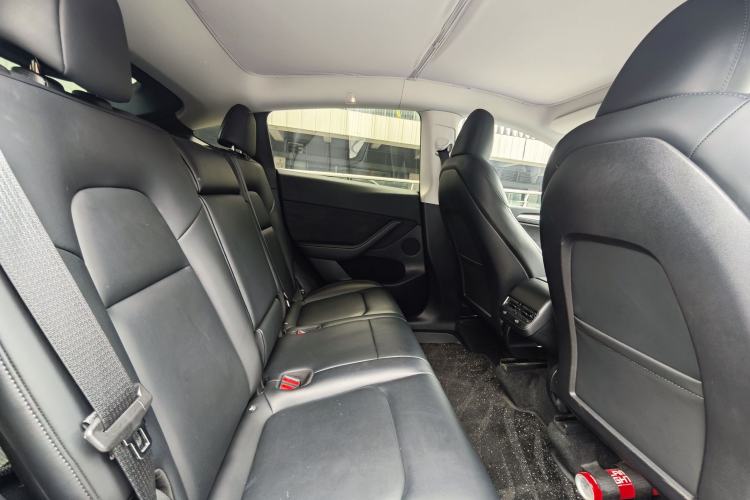 Used Tesla Model Y 2022 Revised Version Rear-Wheel Drive Interior 6