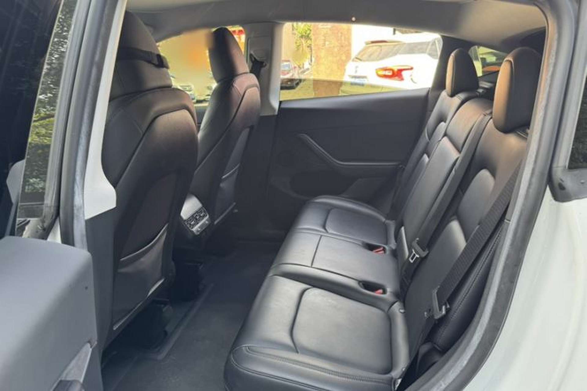 Used Tesla Model Y 2022 Revised Version Rear-Wheel Drive Interior 6