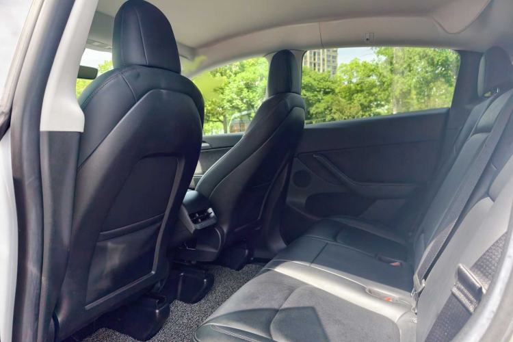 Used Tesla Model Y 2022 Revised Version Rear-Wheel Drive Interior 9