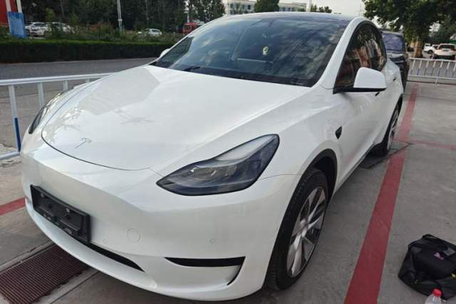 Used Tesla Model Y 2022 Revised Version Rear-Wheel Drive