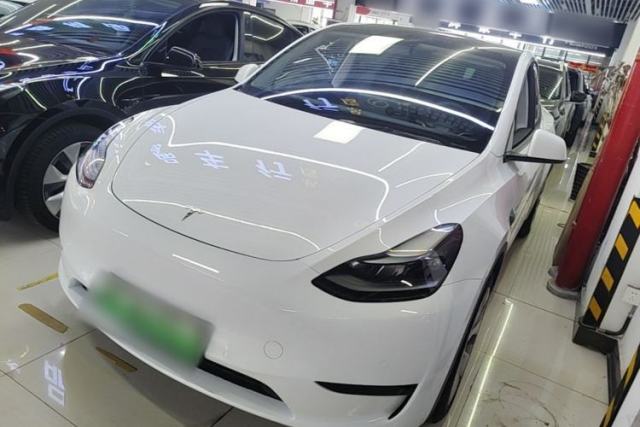 Tesla Model Y 2022 Rear-Wheel-Drive Version de segunda mano