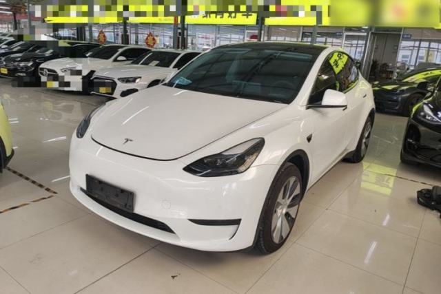 Used Tesla Model Y 2022 Revised Version Rear-Wheel Drive