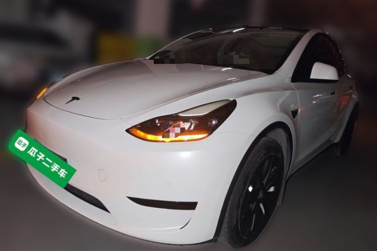 Tesla Model Y 2022 Rear-Wheel-Drive Version с пробегом Guazi used car, China used car export, Used car for sale, Used cars, Cheapest cars for sale