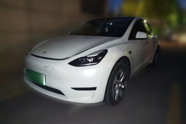 Used Tesla Model Y 2022 Rear-Wheel-Drive Version