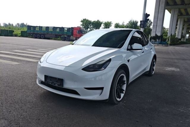 Used Tesla Model Y 2022 Rear-Wheel-Drive Version