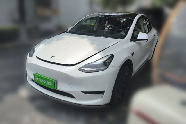 Used Tesla Model Y 2022 Revised Version Rear-Wheel Drive