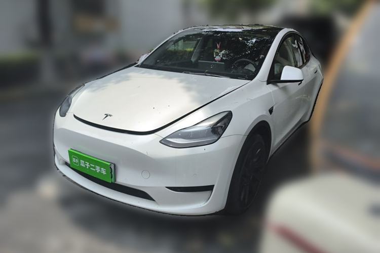Used Tesla Model Y 2022 Revised Version Rear-Wheel Drive Guazi used car, China used car export, Used car for sale, Used cars, Cheapest cars for sale