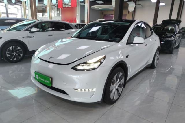 Used Tesla Model Y 2022 Revised Version Rear-Wheel Drive