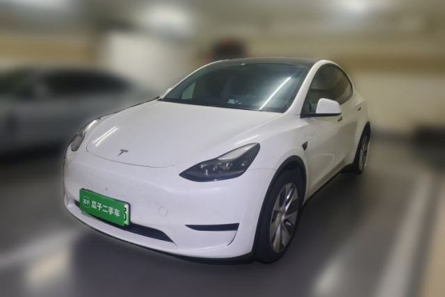 Used Tesla Model Y 2022 Rear-Wheel-Drive Version