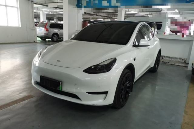 Used Tesla Model Y 2022 Revised Version Rear-Wheel Drive