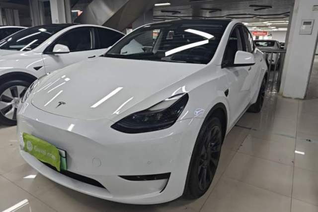 Used Tesla Model Y 2022 Rear-Wheel-Drive Version