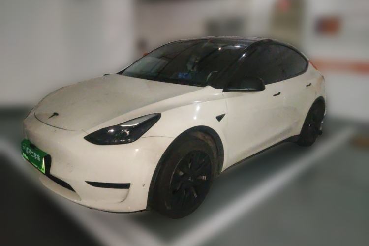 Used Tesla Model Y 2022 Revised Version Rear-Wheel Drive Guazi used car, China used car export, Used car for sale, Used cars, Cheapest cars for sale