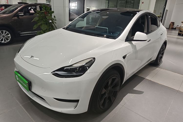 Used Tesla Model Y 2022 Revised Version Rear-Wheel Drive Guazi used car, China used car export, Used car for sale, Used  cars, Cheapest cars for sale