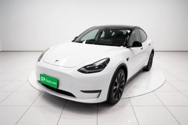 Used Tesla Model Y 2022 Performance High-Performance All-Wheel-Drive Version
