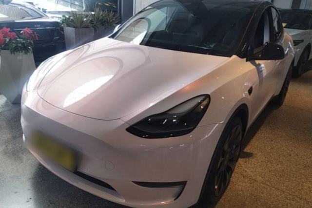 Used Tesla Model Y 2022 Performance High-Performance All-Wheel-Drive Version