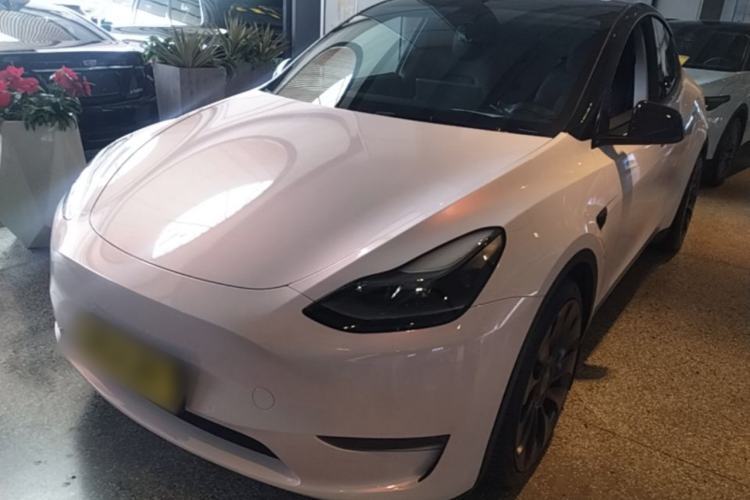 Used Tesla Model Y 2022 Performance High-Performance All-Wheel-Drive Version Guazi used car, China used car export, Used car for sale, Used  cars, Cheapest cars for sale