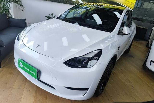 Used Tesla Model Y 2022 Revised Version Rear-Wheel Drive
