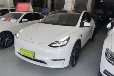 Used Tesla Model Y 2022 Performance High-Performance All-Wheel-Drive Version