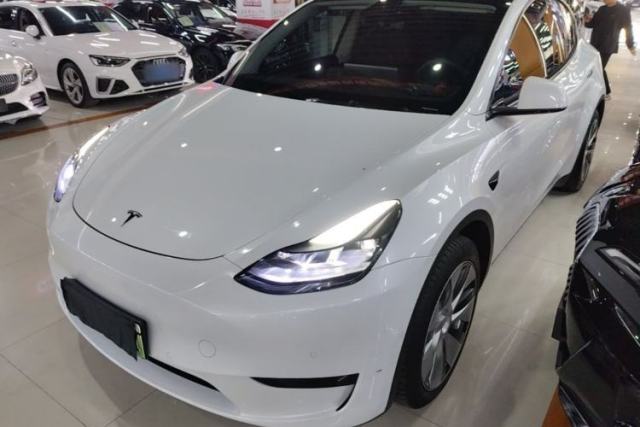Used Tesla Model Y 2022 Revised Version Rear-Wheel Drive