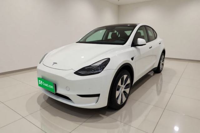 Used Tesla Model Y 2022 Rear-Wheel-Drive Version