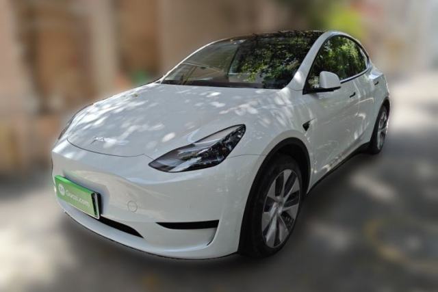 Used Tesla Model Y 2022 Rear-Wheel-Drive Version