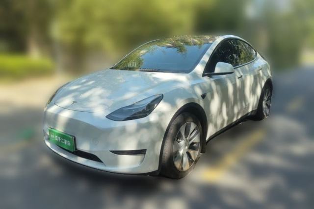Used Tesla Model Y 2022 Rear-Wheel-Drive Version