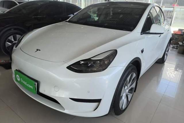 Used Tesla Model Y 2022 Rear-Wheel-Drive Version