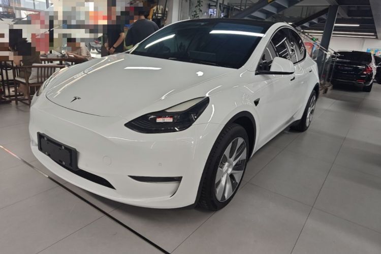 Used Tesla Model Y 2022 Long-Range All-Wheel-Drive Version Guazi used car, China used car export, Used car for sale, Used  cars, Cheapest cars for sale