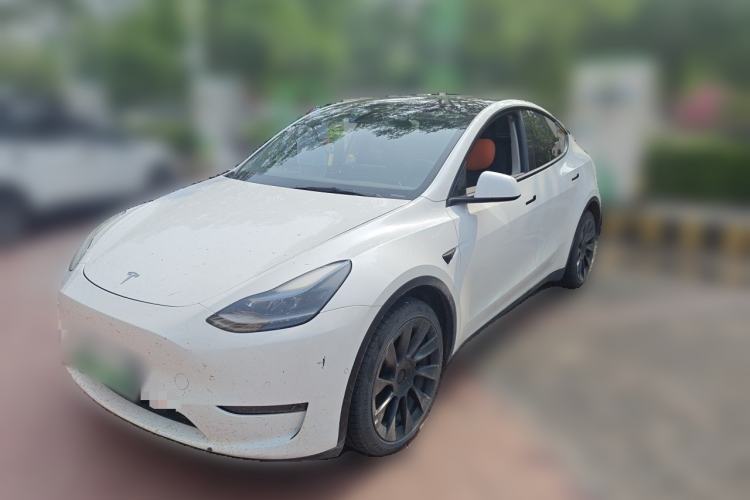 Used Tesla Model Y 2022 Revised Version Long-Range All-Wheel Drive Guazi used car, China used car export, Used car for sale, Used  cars, Cheapest cars for sale