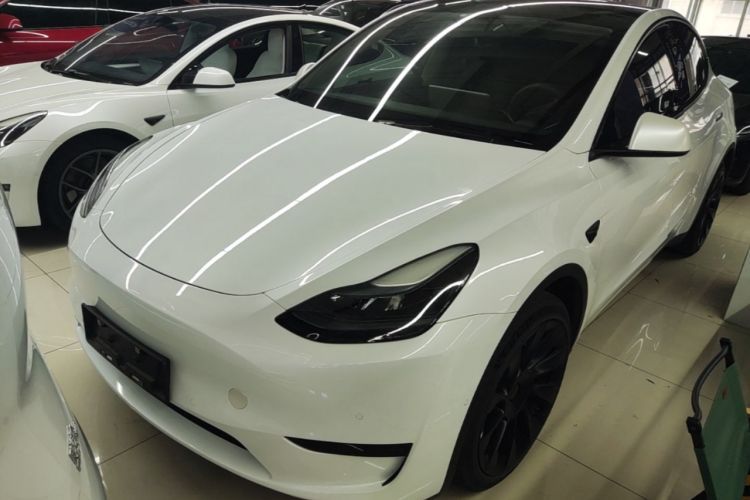 Used Tesla Model Y 2022 Rear-Wheel-Drive Version Guazi used car, China used car export, Used car for sale, Used  cars, Cheapest cars for sale