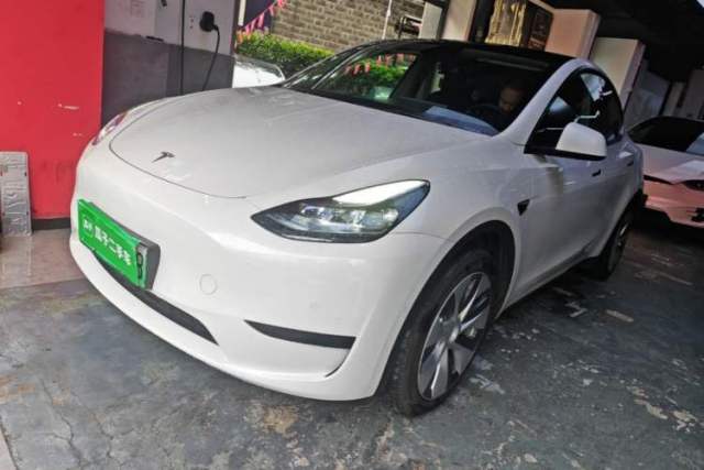 Used Tesla Model Y 2022 Revised Version Rear-Wheel Drive