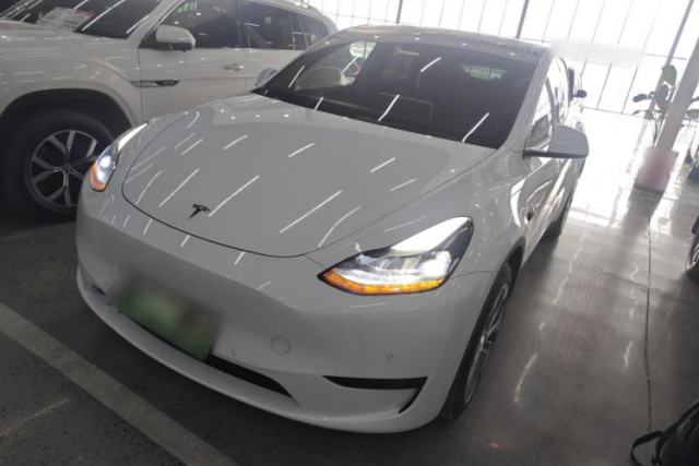 Used Tesla Model Y 2022 Revised Version Rear-Wheel Drive