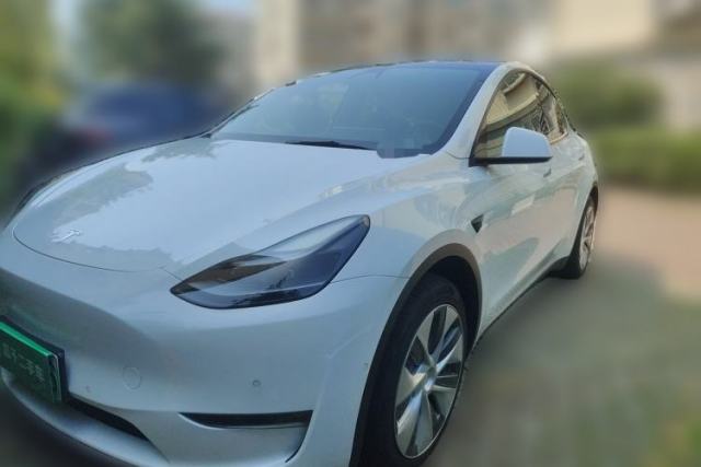 Tesla Model Y 2022 Long-Range All-Wheel-Drive Version de segunda mano