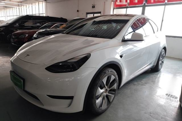 Used Tesla Model Y 2022 Rear-Wheel-Drive Version