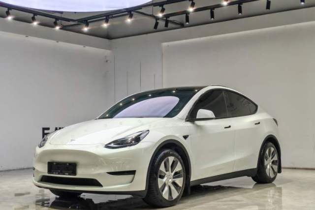 Tesla Model Y 2022 Revised Version Rear-Wheel Drive de segunda mano