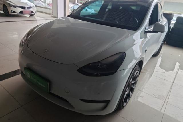 Used Tesla Model Y 2022 Rear-Wheel-Drive Version