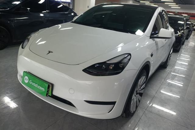 Used Tesla Model Y 2022 Rear-Wheel-Drive Version